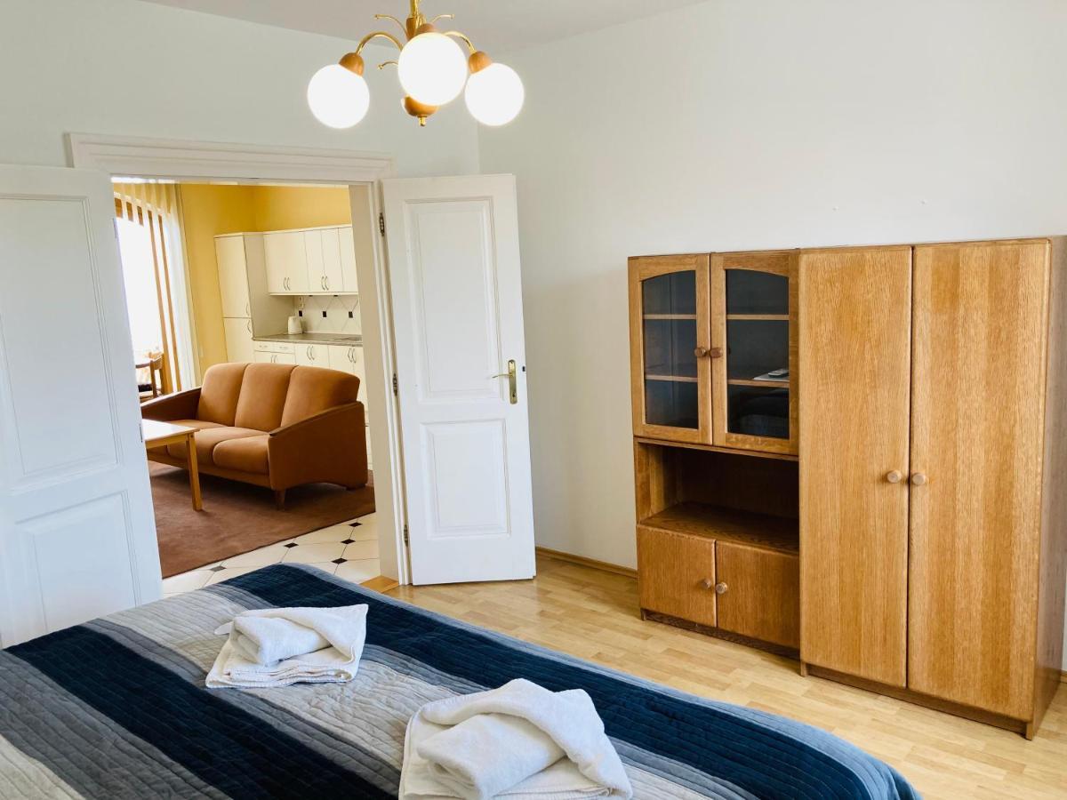 Hotel U Rytire Mělník エクステリア 写真