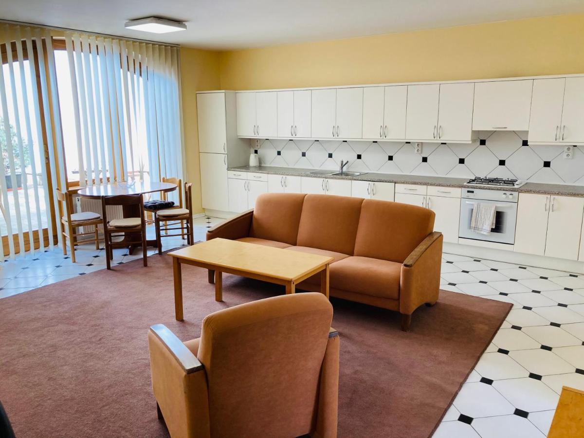 Hotel U Rytire Mělník エクステリア 写真