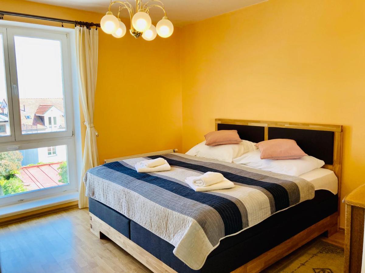 Hotel U Rytire Mělník エクステリア 写真