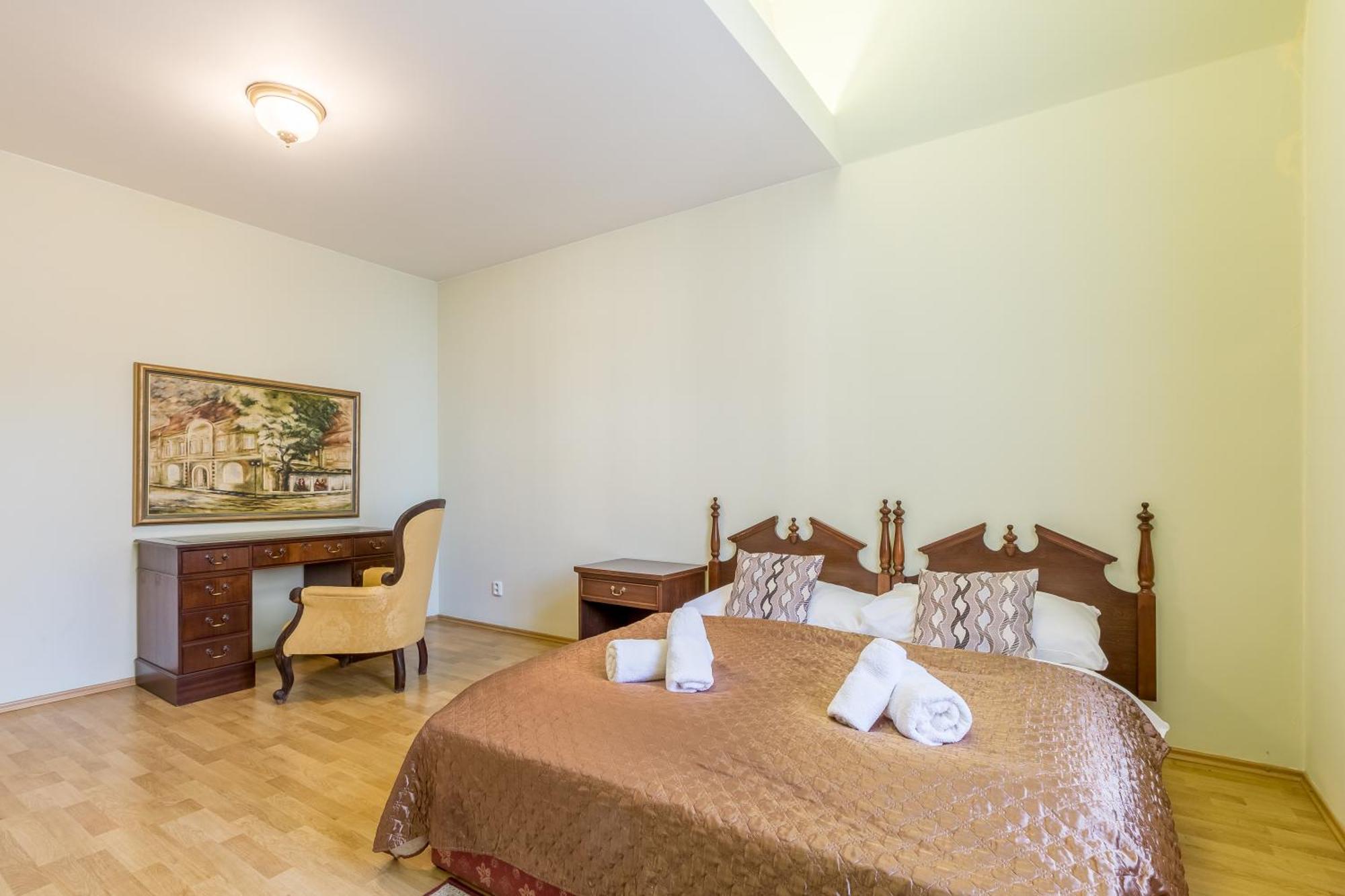 Hotel U Rytire Mělník エクステリア 写真