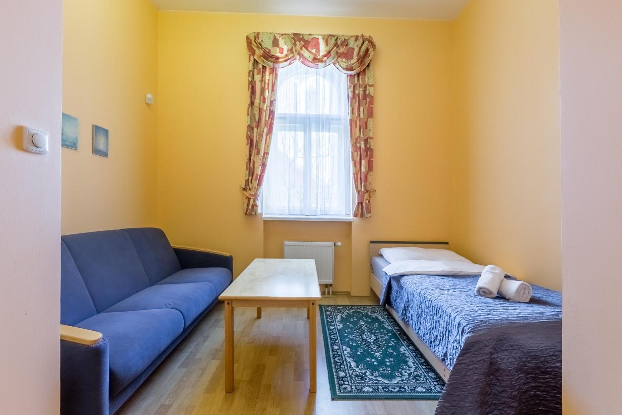 Hotel U Rytire Mělník エクステリア 写真