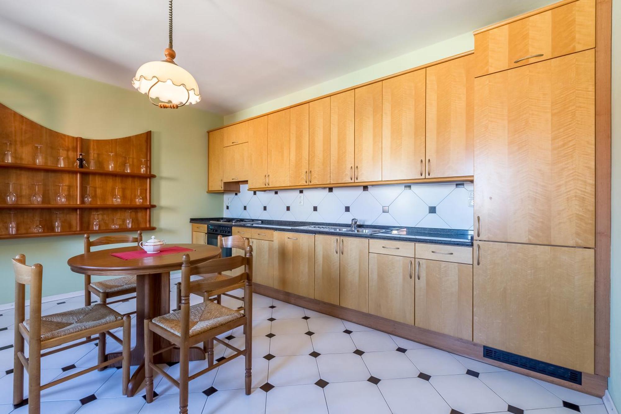 Hotel U Rytire Mělník エクステリア 写真
