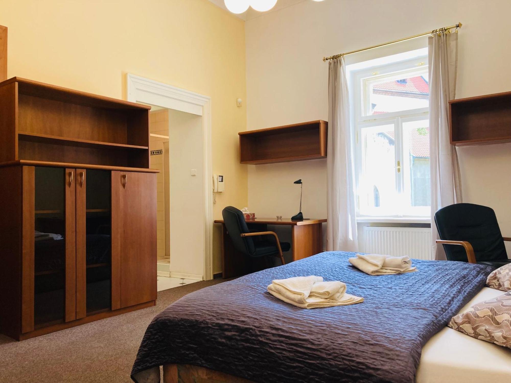Hotel U Rytire Mělník 部屋 写真