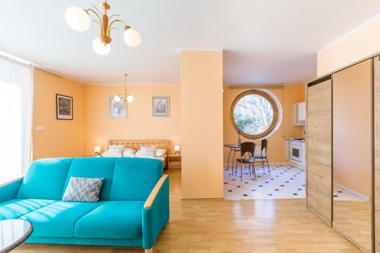 Hotel U Rytire Mělník エクステリア 写真